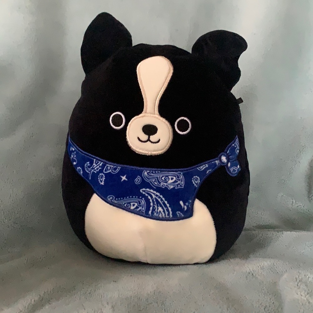 Tommy Squishmallow BNWT